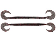 Sinister Wacky Worms Black Neon