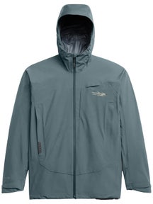 Sitka Stormfront Rain Jacket Gravel Blue 