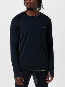 Simms Strata 200 Long Sleeve Crew Black