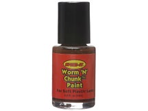 Spike It Worm & Chunk Paint