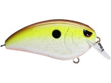 Spro Fat John 60 Rootbeer Chartreuse 