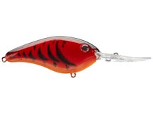 Strike King 6XD Crank Delta Red