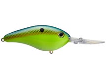 Strike King 6XD Crank Chartreuse Sexy Shad