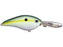Strike King 8XD Crankbait Chartreuse Sexy Shad