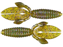 Strike King KVD Perfect Plastic Baby Rodent 3" 8pk