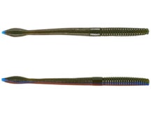 Strike King KVD Perfect Plastic Bullworm OPT 8"