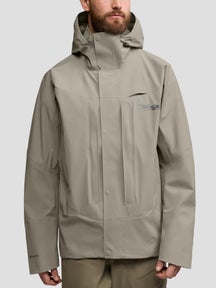 Sitka Cat-5 Rain Jacket Oak