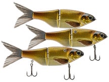 SPRO KGB Chad Shad Glide Bait K Rig