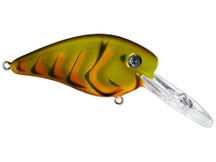 Strike King Gravel Dawg 8 Green Gourd
