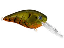 Strike King Gravel Dawg 8 Green Phantom