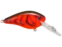 Strike King Gravel Dawg 8 Fire Craw