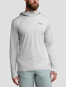 Sitka Guard Sun Hoodie Vapor Grey