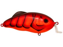 Strike King Hybrid Hunter Shallow Jr. Fire Craw