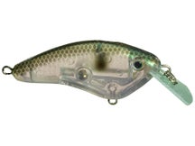 Strike King Hardliner 35 Green Gizzard Shad