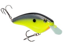 Strike King Hardliner Flat Sided Crankbaits 