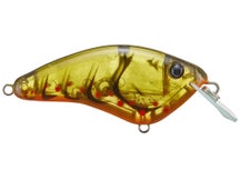 Strike King Hardliner Flat Sided Crankbaits 
