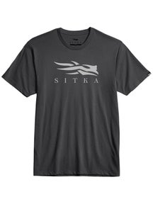 Sitka Icon Short Sleeve Shirt Iron Grey