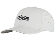 Sitka Icon Plus Mid Pro Trucker Hat Vapor Grey