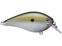 Strike King KVD 2.5 HC Squarebill Silent Crankbait 