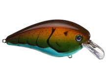 Strike King KVD HC 2.5 Crank Table Rock Craw