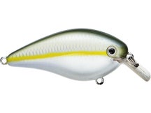 Strike King KVD 2.5 HC Squarebill Silent Crankbait 
