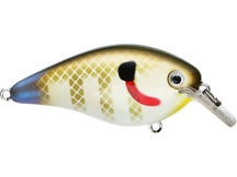 Strike King KVD 2.5 HC Squarebill Silent Crankbait 