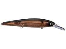 Strike King Sinking Deep Jerk Pro Black