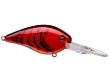 KVD HC Flat Side Delta Red 