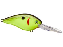 Strike King KVD HC Flat Side 1.5 Crankbait 