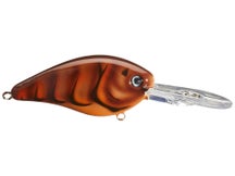 KVD HC Flat Side Brown Gourd