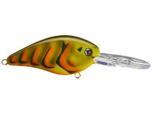 KVD HC Flat Side Green Gourd
