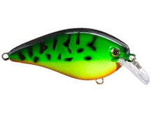 Strike King KVD 1.5 HC Squarebill Silent Crankbait 