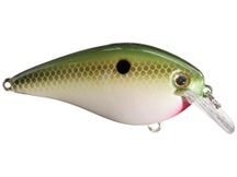 Strike King KVD 1.5 HC Squarebill Silent Crankbait 