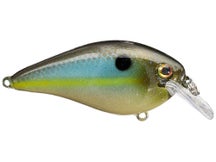 Strike King KVD 1.5 HC Squarebill Silent Crankbait 