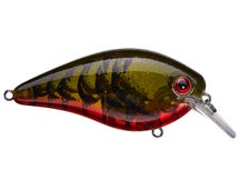 KVD 4.0 Magnum Squarebill Phantom Wat Red Craw 