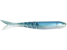 Perfect Plastic Blade Minnow Blue Gizzard Shad 4.5"