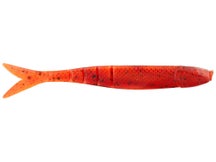 Perfect Plastic Blade Minnow Fire Craw 4.5"