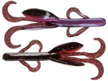 Strike King KVD Perfect Plastic Game Hawg 4" 8pk