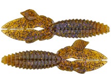 Strike King KVD Perfect Plastic Rodent 4" 6pk