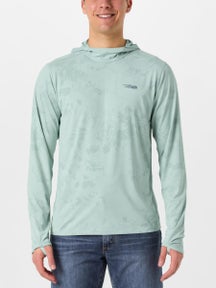 Sitka Radiant Sun Hoodie Saltwater Blue Camo