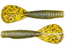 Strike King Rage Baby Menace Green Pumpkin