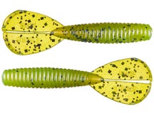 Strike King Rage Twin Tail Baby Menace Grub 9pk