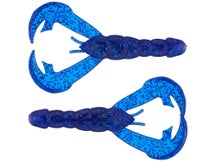 Strike King Rage Craw Blue Sapphire