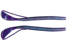 Strike King Rage Cut R Worm 7pk