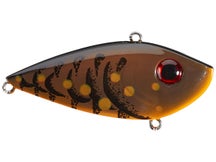 Strike King Red Eye Shad Brown Craw 1/2oz