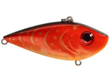 Strike King Red Eye Shad Sam Rayburn Red Craw 3/4oz