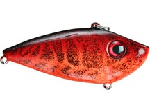 Strike King Red Eye Shad Chili Craw 1/4