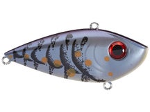 Strike King Red Eye Shad Blue Craw 3/8