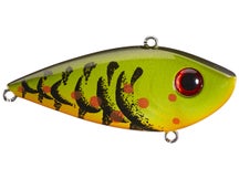 Strike King Red Eye Shad Green Pump Craw 3/8