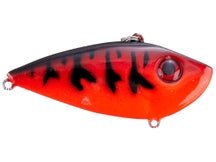 Strike King Red Eye Shad Orange Craw 1/4